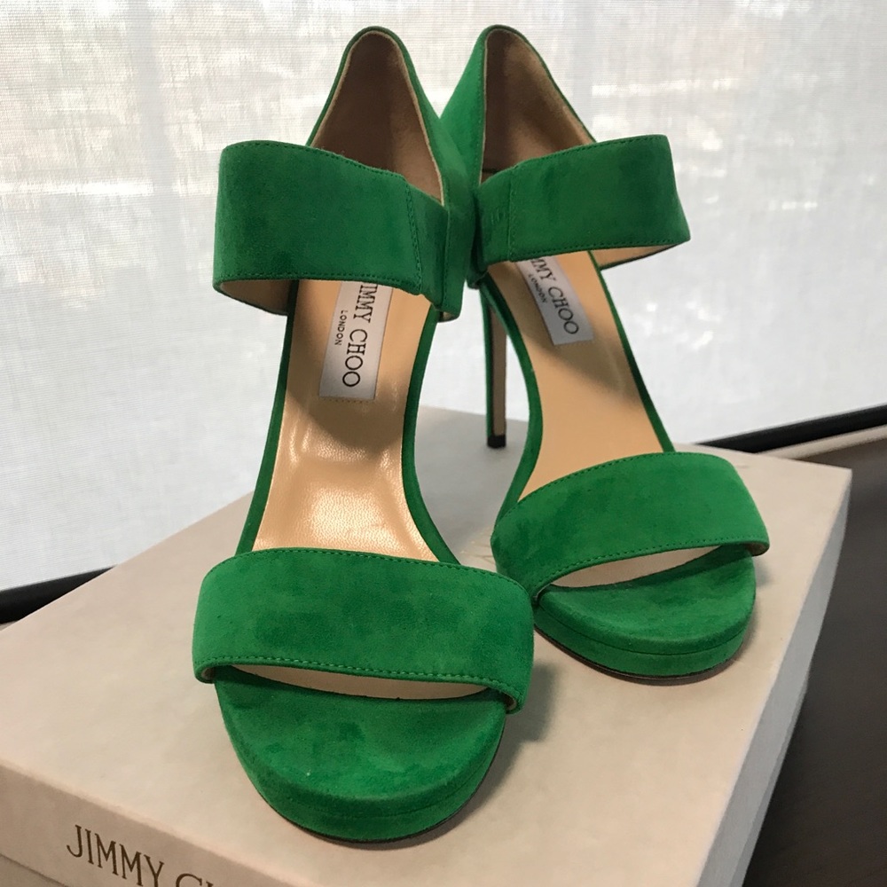 Gorgeous Jimmy Choo Alana Stilettos, size 41